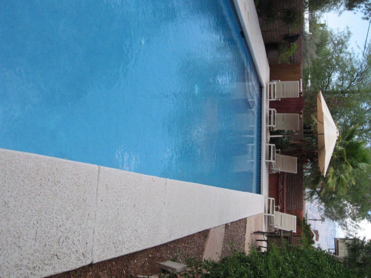 Mon Ami Bed And Breakfast Tucson Kültér fotó