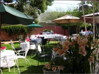 Mon Ami Bed And Breakfast Tucson Kültér fotó