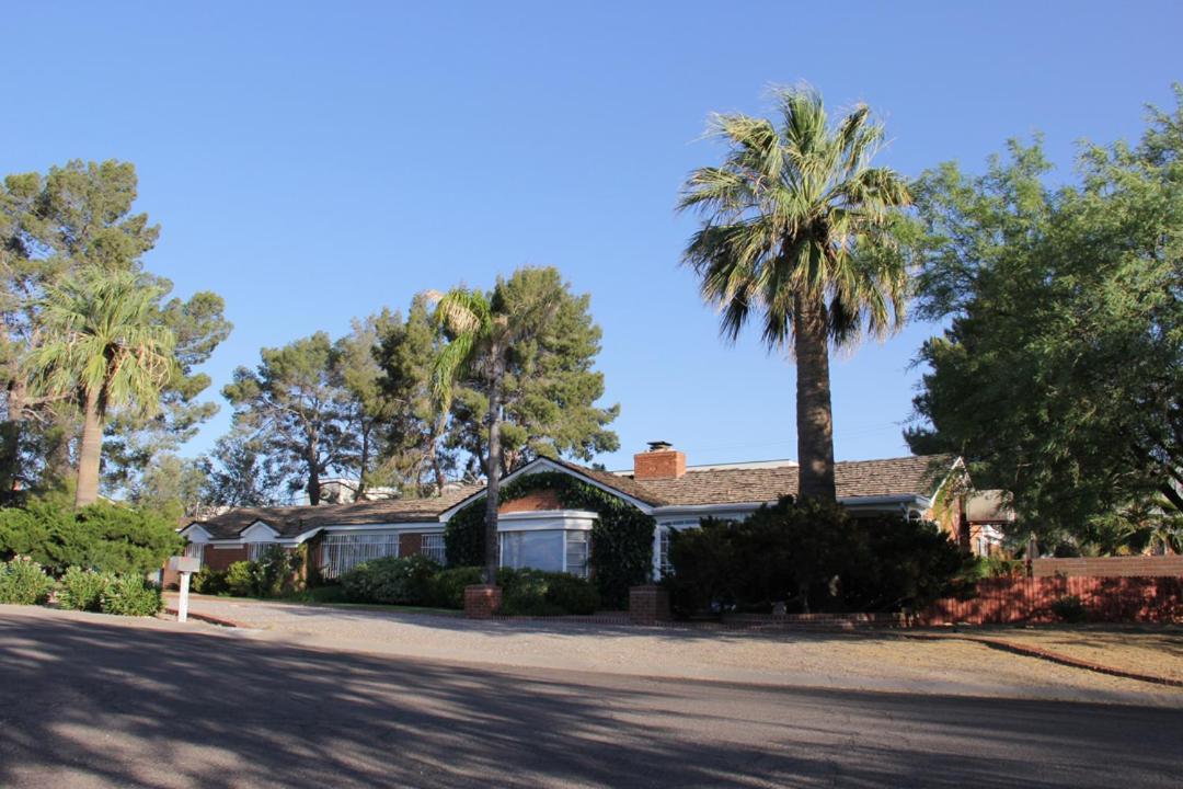Mon Ami Bed And Breakfast Tucson Kültér fotó