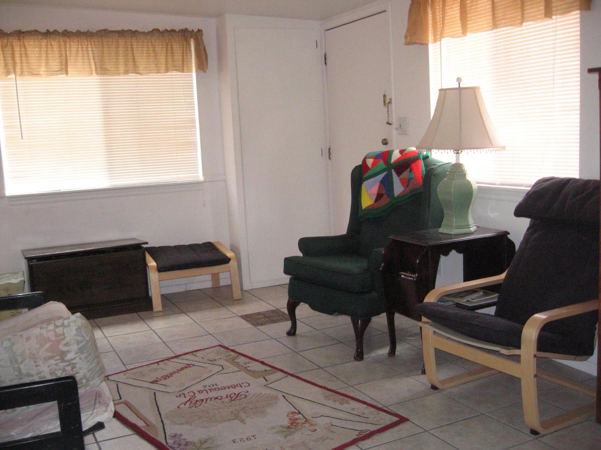 Mon Ami Bed And Breakfast Tucson Kültér fotó