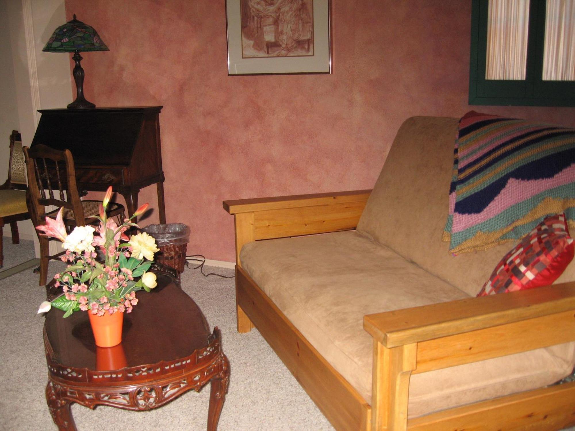 Mon Ami Bed And Breakfast Tucson Kültér fotó
