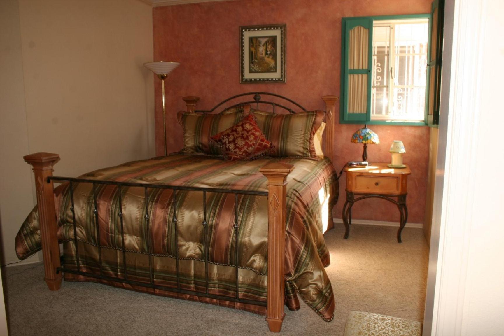 Mon Ami Bed And Breakfast Tucson Kültér fotó
