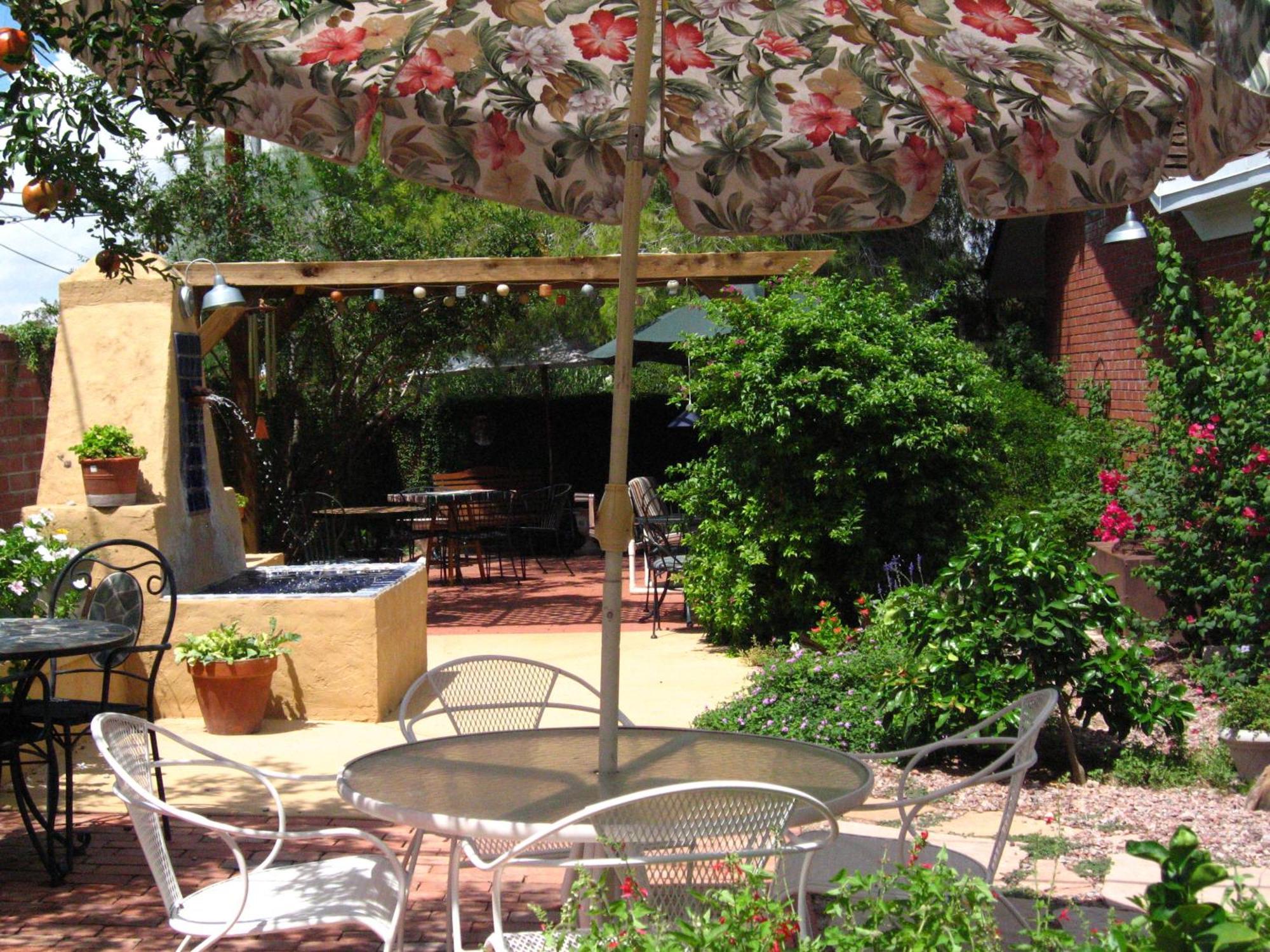 Mon Ami Bed And Breakfast Tucson Kültér fotó