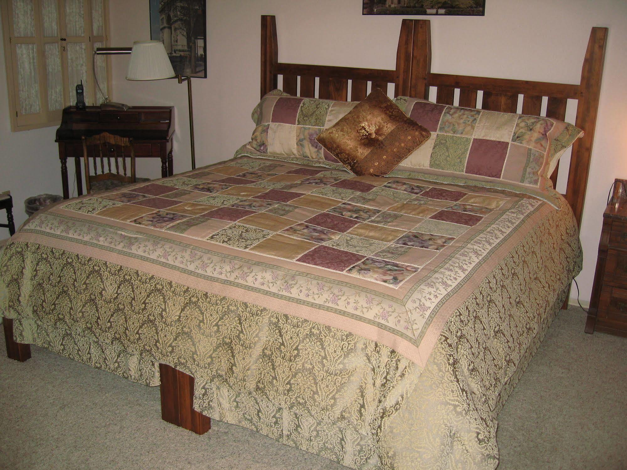 Mon Ami Bed And Breakfast Tucson Kültér fotó